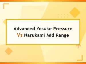 Narukami's Mid-Range Pressure Versus Yosuke